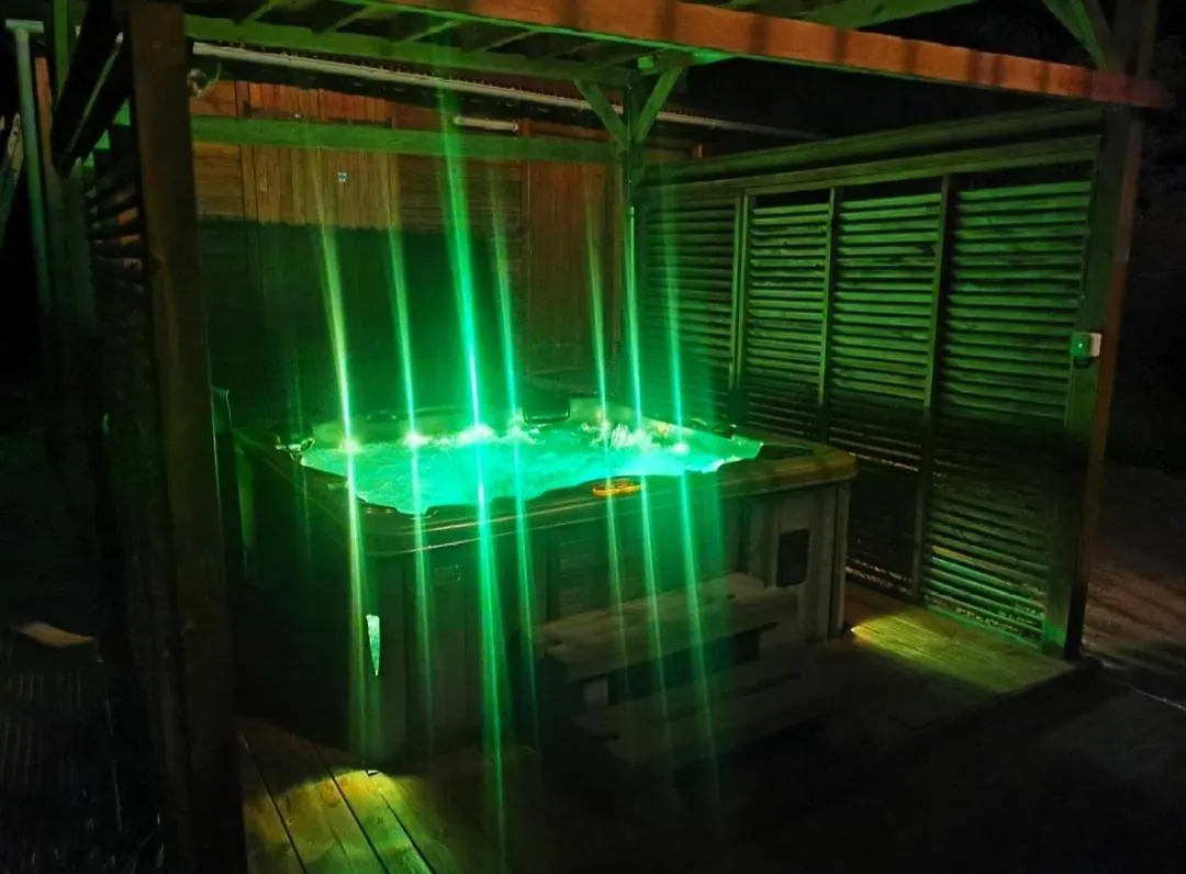 Bas De Villa Dumont T3 Calme Avec Jacuzzi Le Gosier  0*, Le Gosier (Grande-Terre)